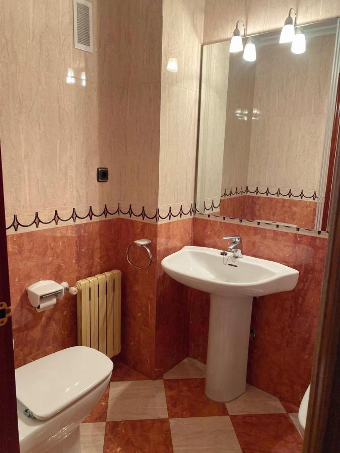 Duenas Daire Oviedo Dış mekan fotoğraf