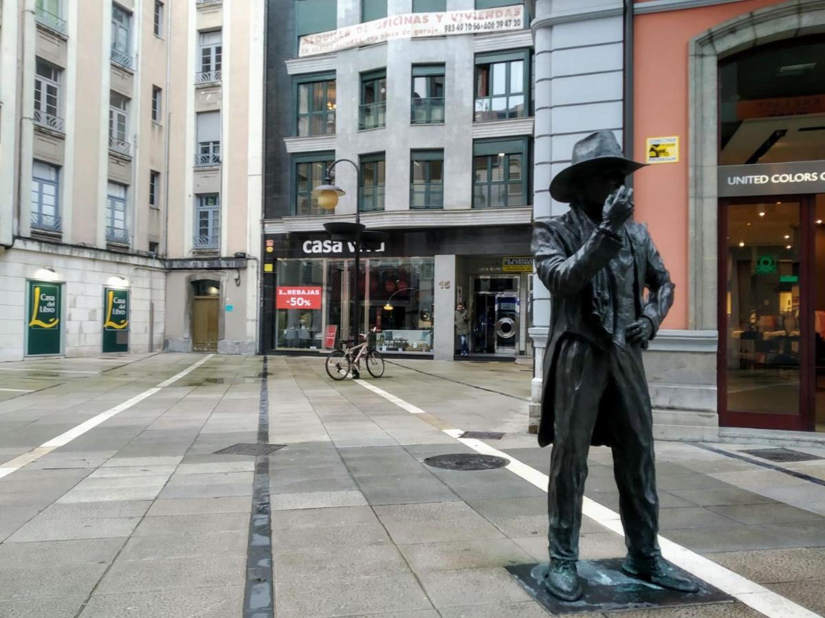 Duenas Daire Oviedo Dış mekan fotoğraf