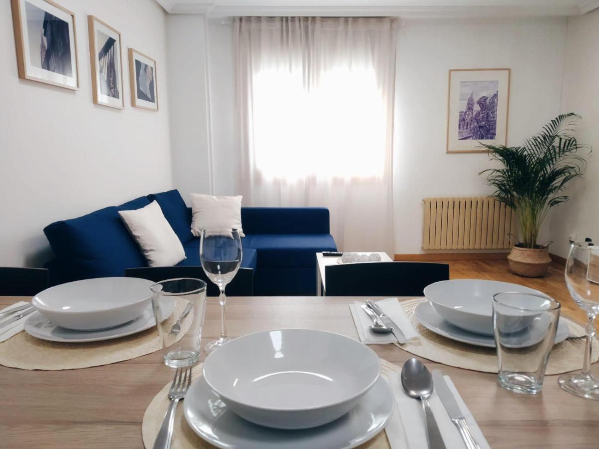 Duenas Daire Oviedo Dış mekan fotoğraf