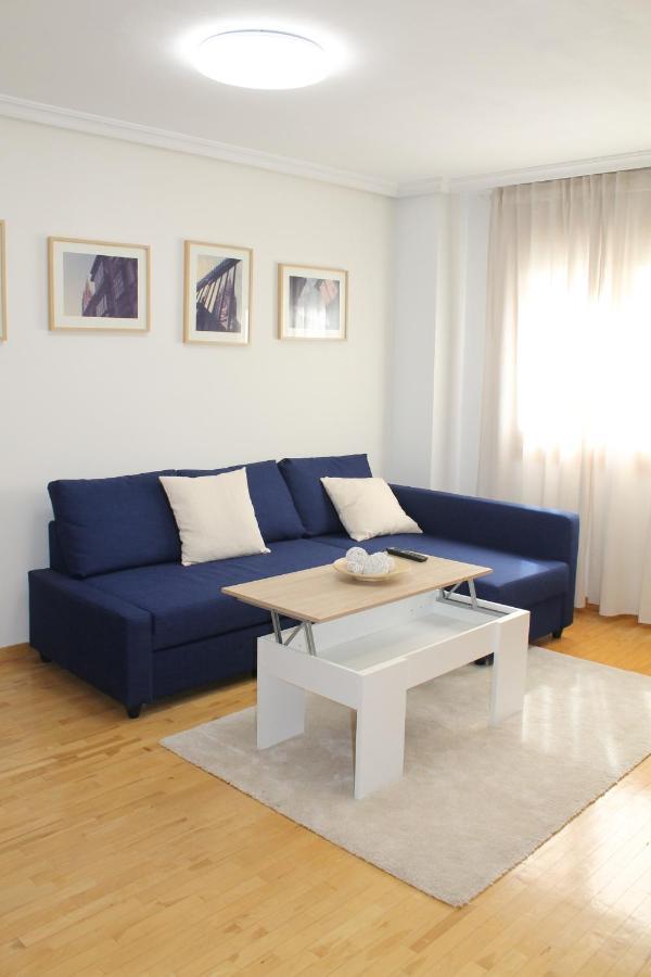 Duenas Daire Oviedo Dış mekan fotoğraf