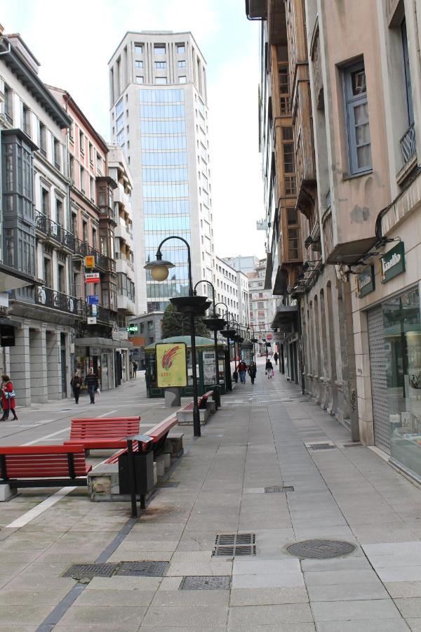 Duenas Daire Oviedo Dış mekan fotoğraf