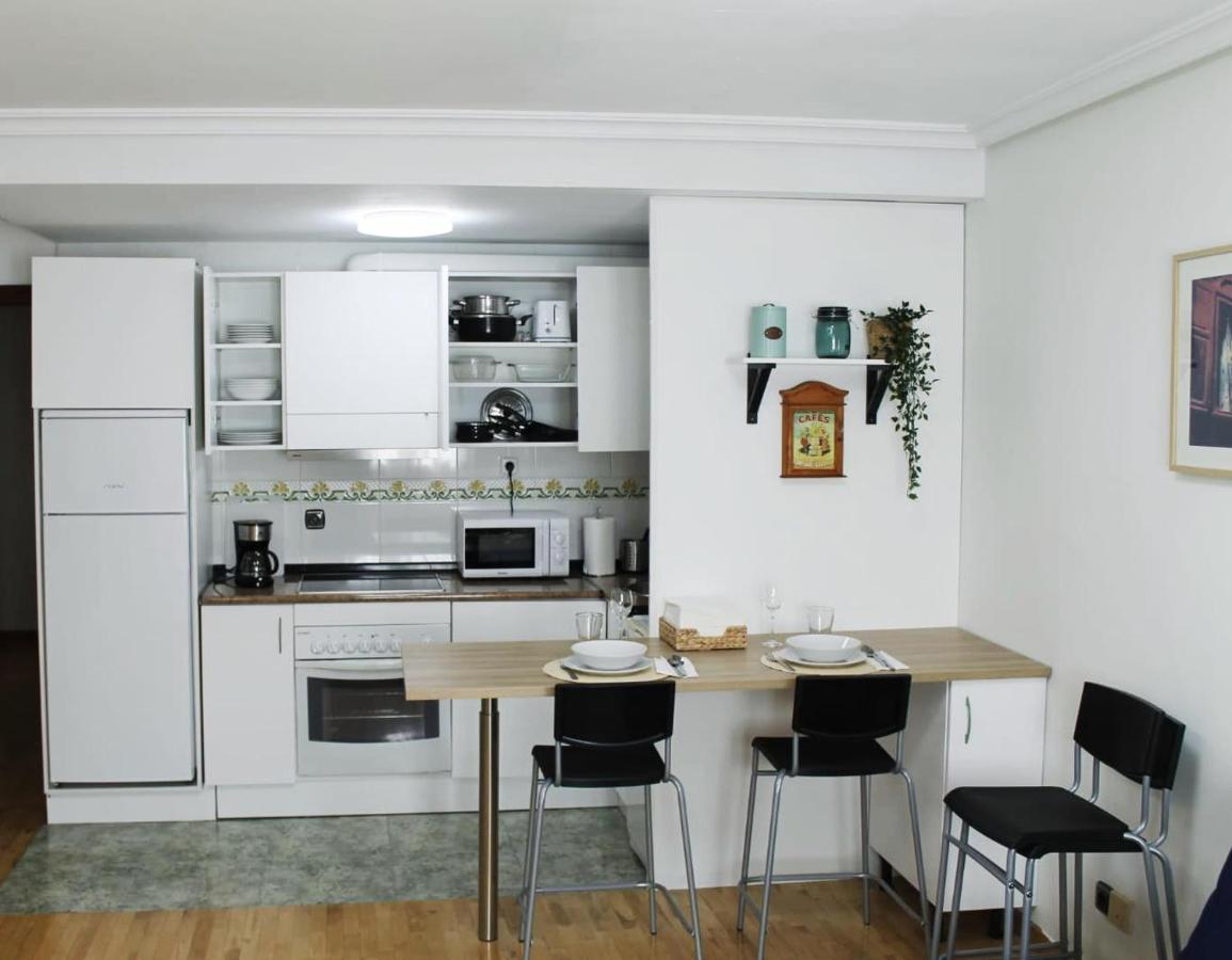 Duenas Daire Oviedo Dış mekan fotoğraf