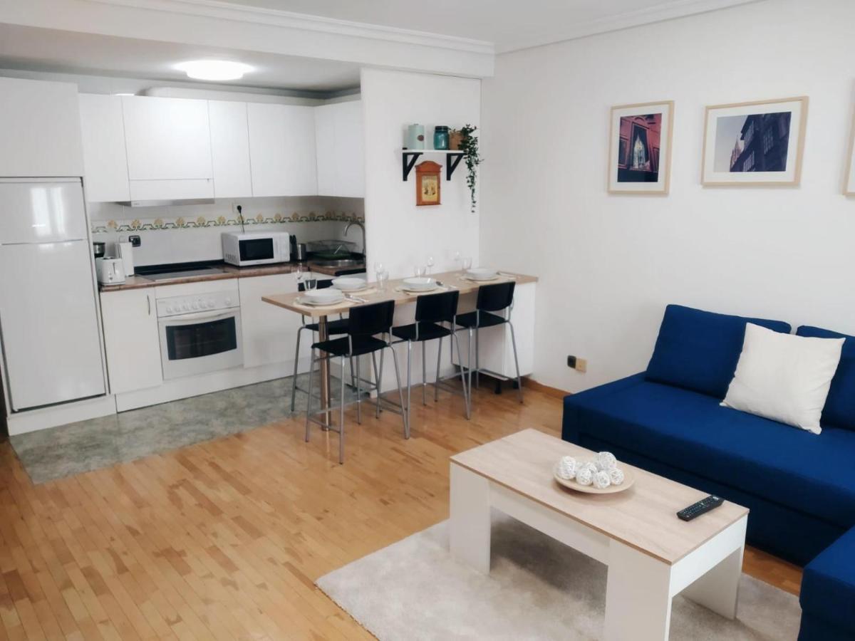 Duenas Daire Oviedo Dış mekan fotoğraf