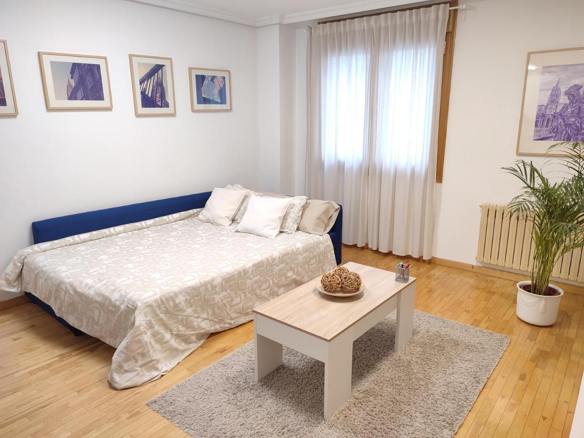 Duenas Daire Oviedo Dış mekan fotoğraf